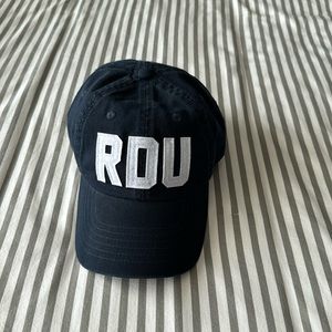 RDU Women’s Baseball Hat